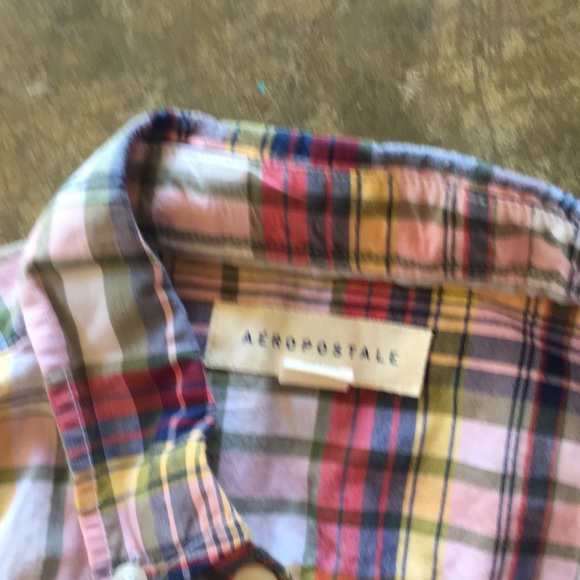 Aeropostale dress shirt - Picture 2 of 2